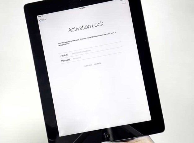 Розблокування icloud iPad 2/3/4/mini (unlock, айпад)