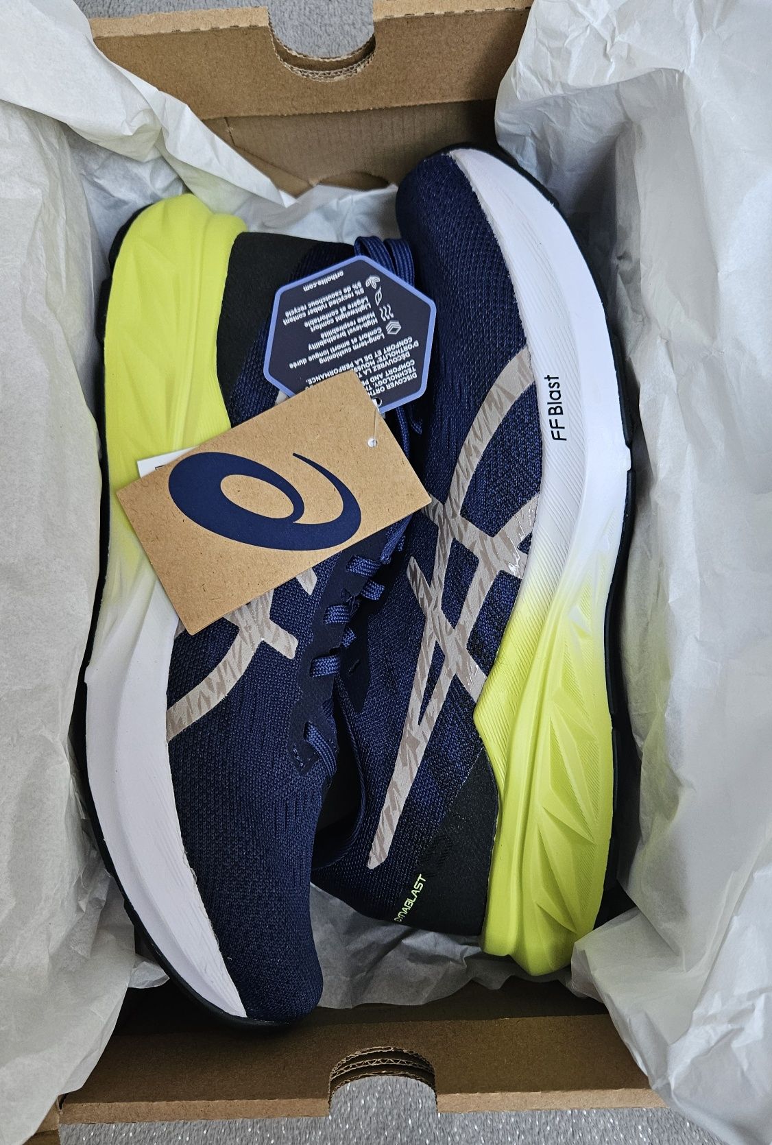 Wyprzedaż!!! Buty sportowe męskie. Asics.  Rozmiar 44.