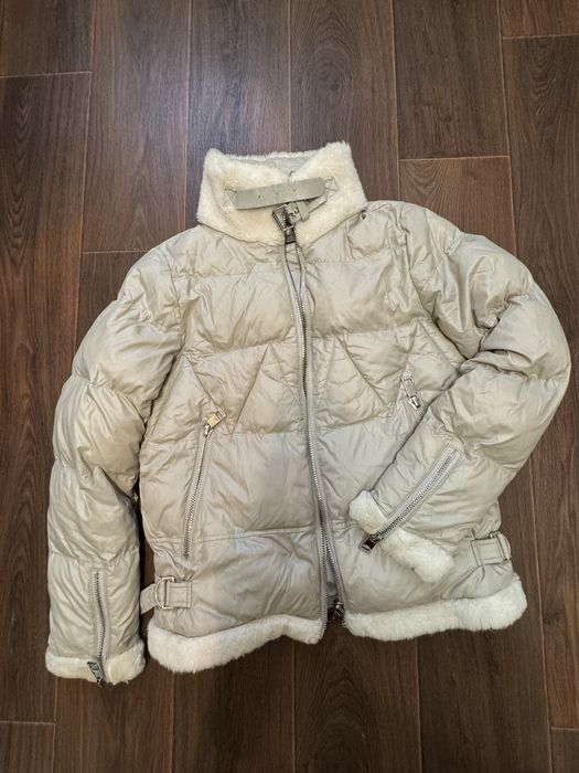 Женская зимняя куртка
