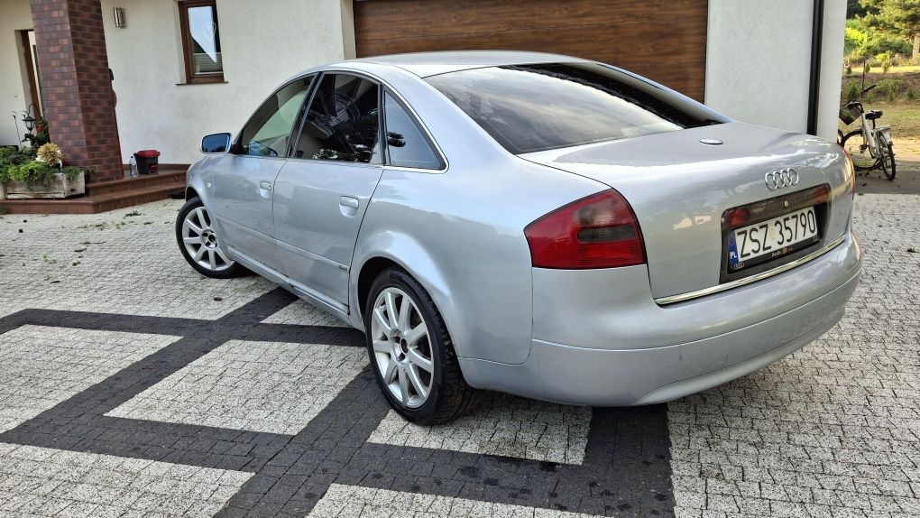 Audi   A6   1.9 tdi