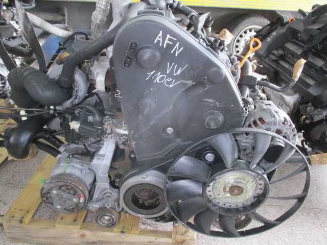 Motor completo VW Passat e Audi A4 1.9TDI 110cv AFN