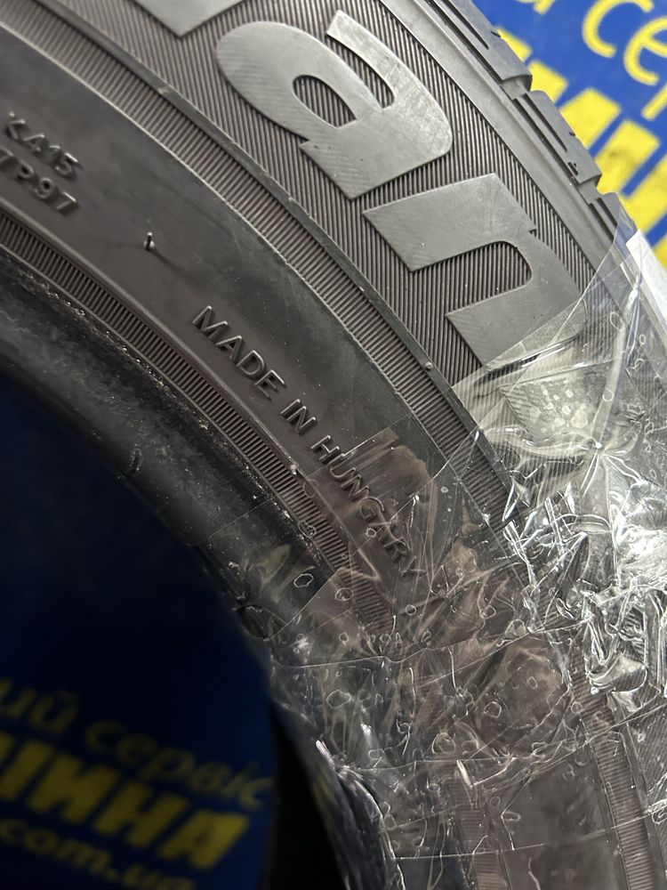 195/65R15 Hankook Optimo K415 5mm 4шт