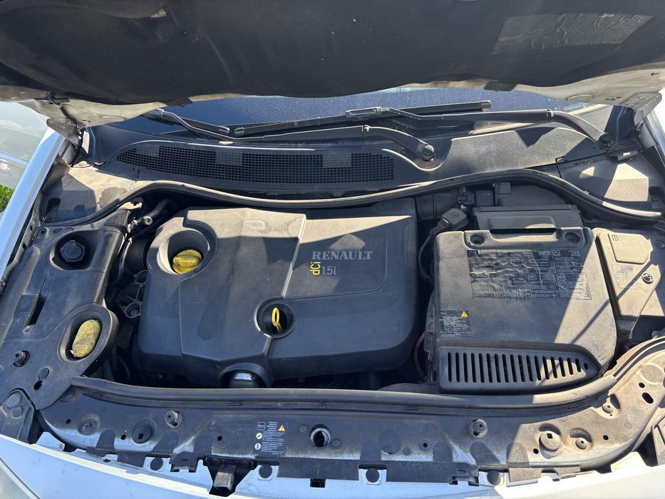 Vendo renault megane 1.5DCI