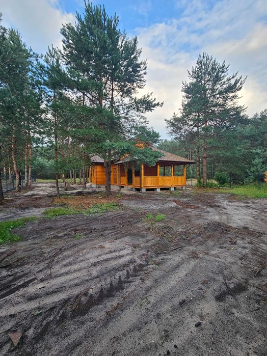 Dom z bala Jerzyska .Zimowa promocja !!!