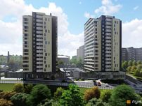 Продаж 2 кімнатної квартири, вулиця Очеретяна, ЖК Strim Towers