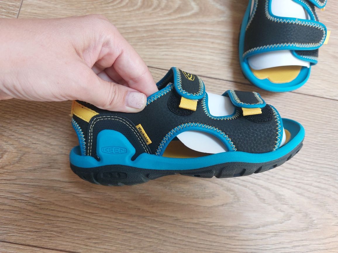 Nowe sandały Keen 31