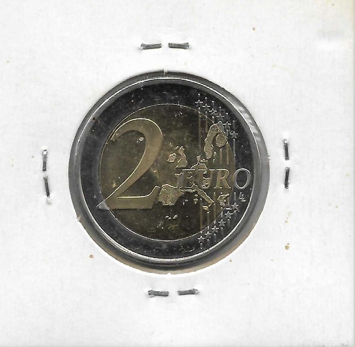Finlândia 2006 - 2 euros comemorativos - Sem circular.