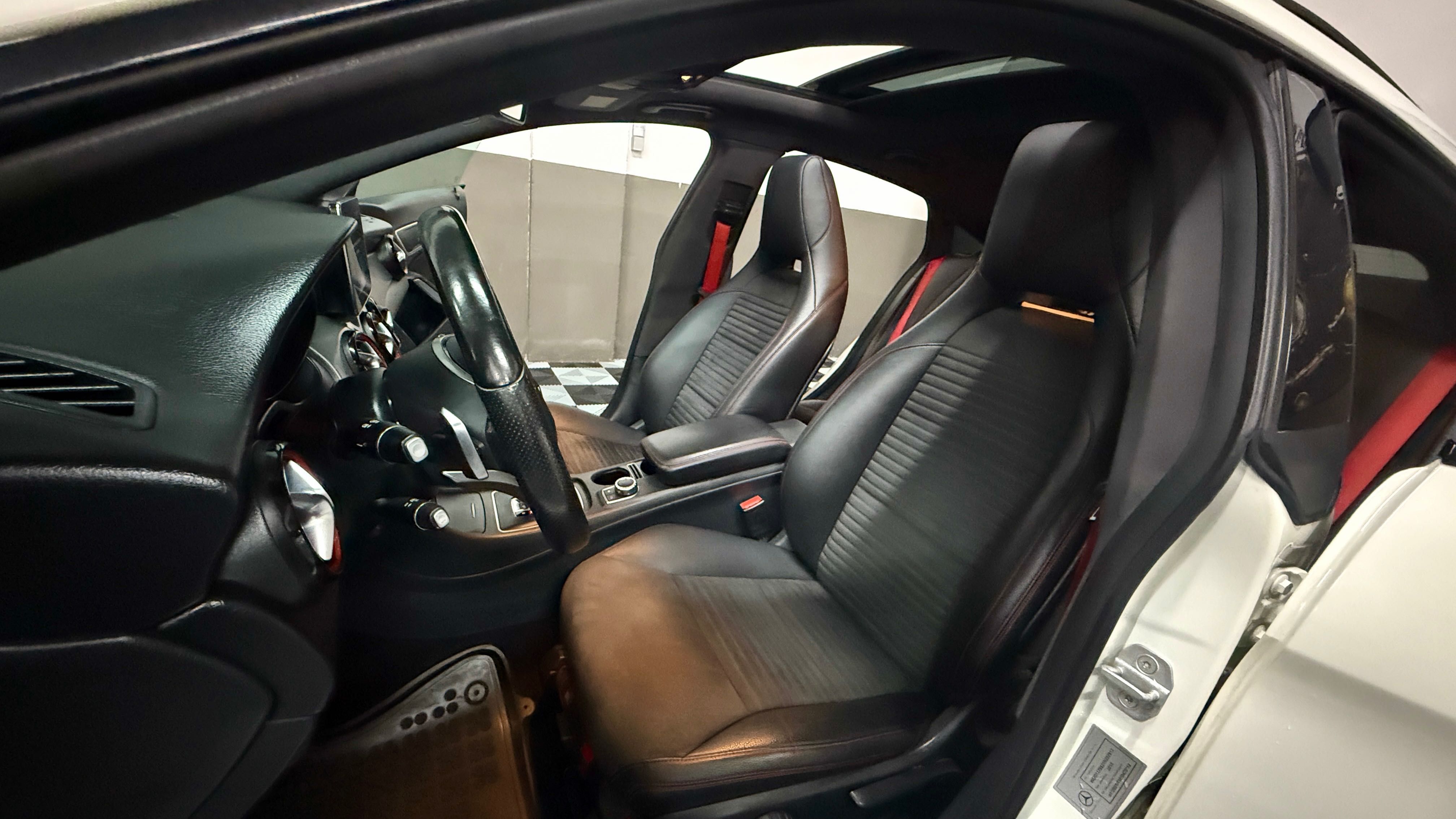 Mercedes CLA 45 AMG 360cv 4Matic