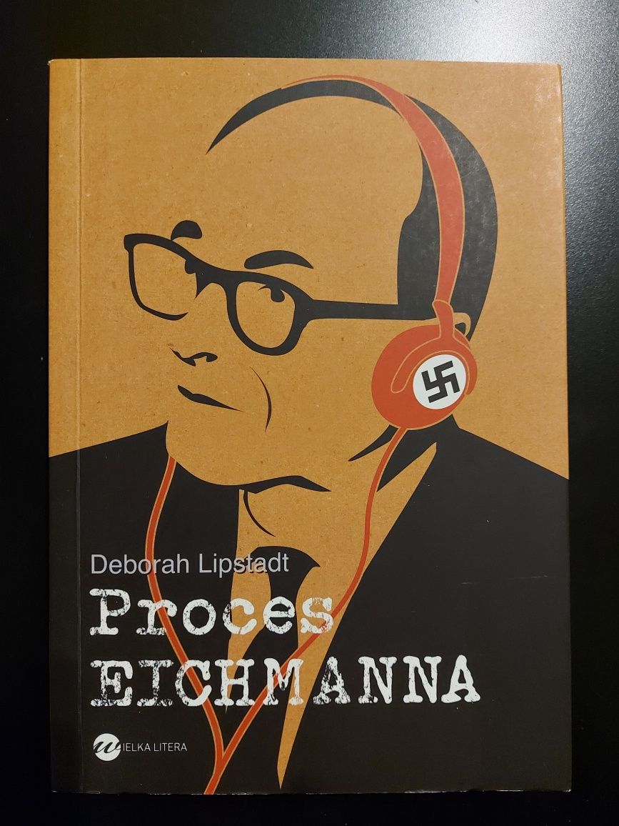 "Proces Eichmanna" Deborah Lipstadt