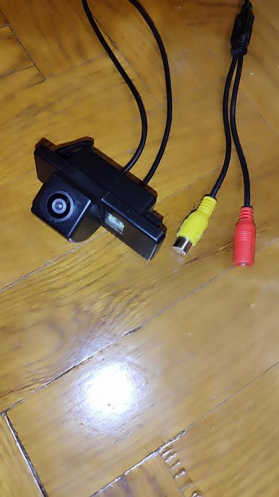 Камера заднього виду nissan qashkai j10