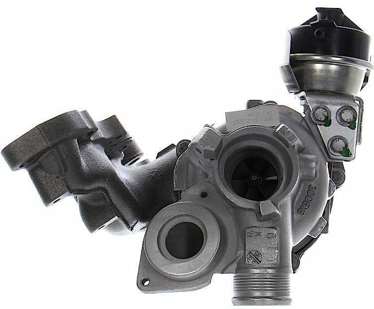 TURBINA Turbosprężarka VW Audi Skoda Seat 2.0 TDI 150KM 04l253010B