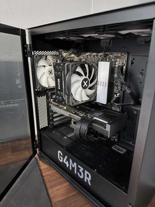 Komputer z serii G4MER RTX 3060ti/i5-13400F/16GB RAMU/1TB SSD