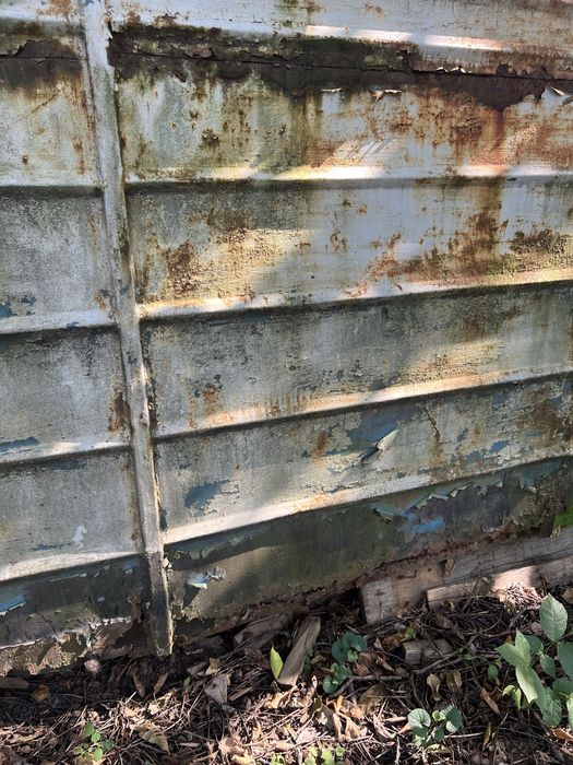 Срочно! Продам железный вагончик 12х3 метра