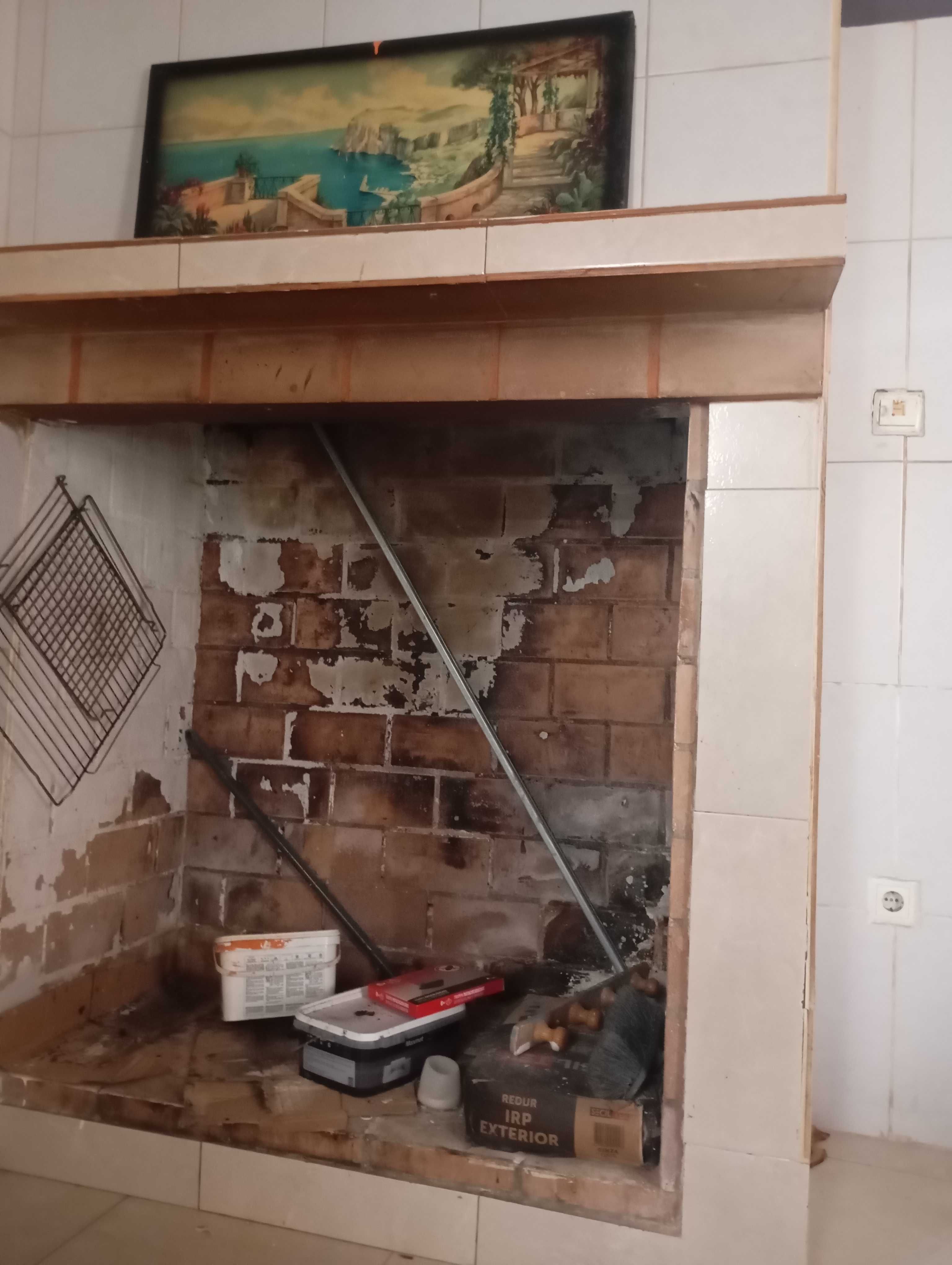 Vendo casa com 53m2