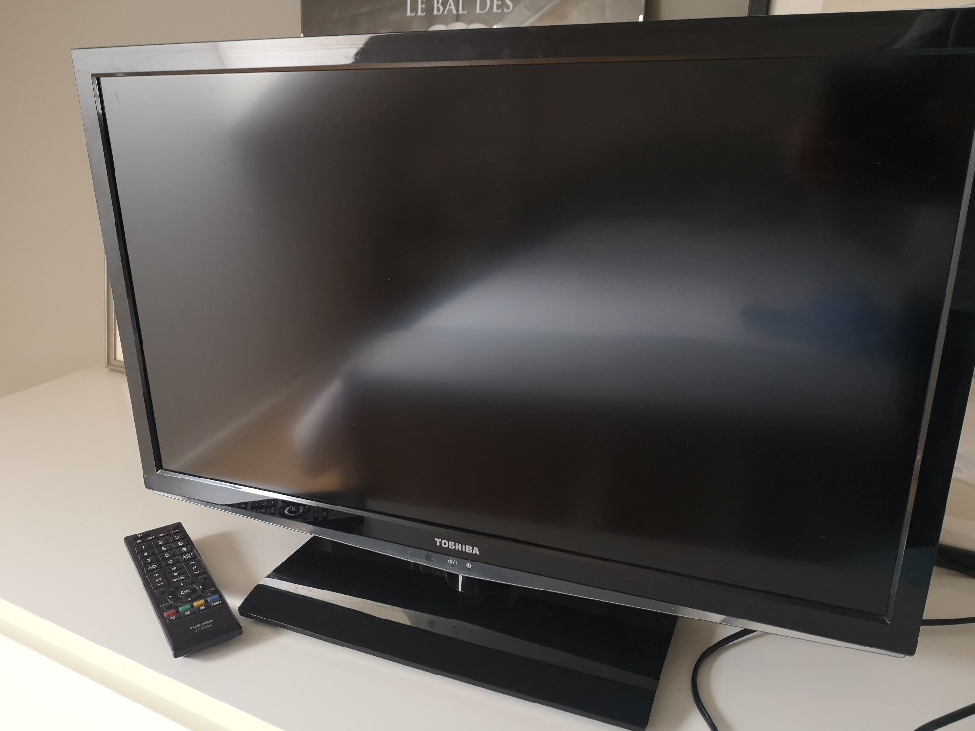 Telewizor LCD Toshiba Model 26EL933G 26 cali