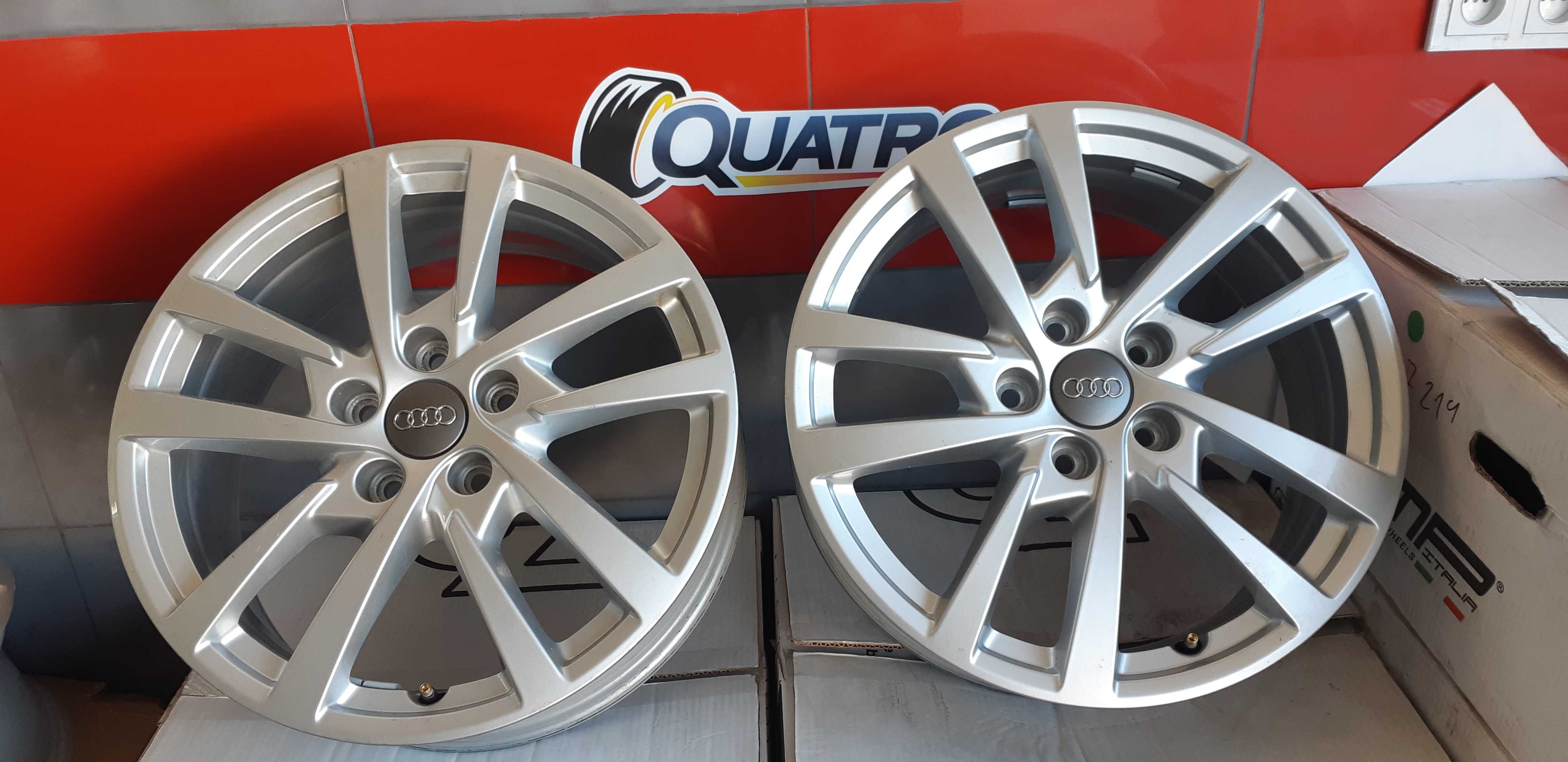 Alufelgi 17 5x112 Audi A3 A4 Skoda vw koła