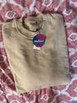 Bluza MyBasic kremowa L