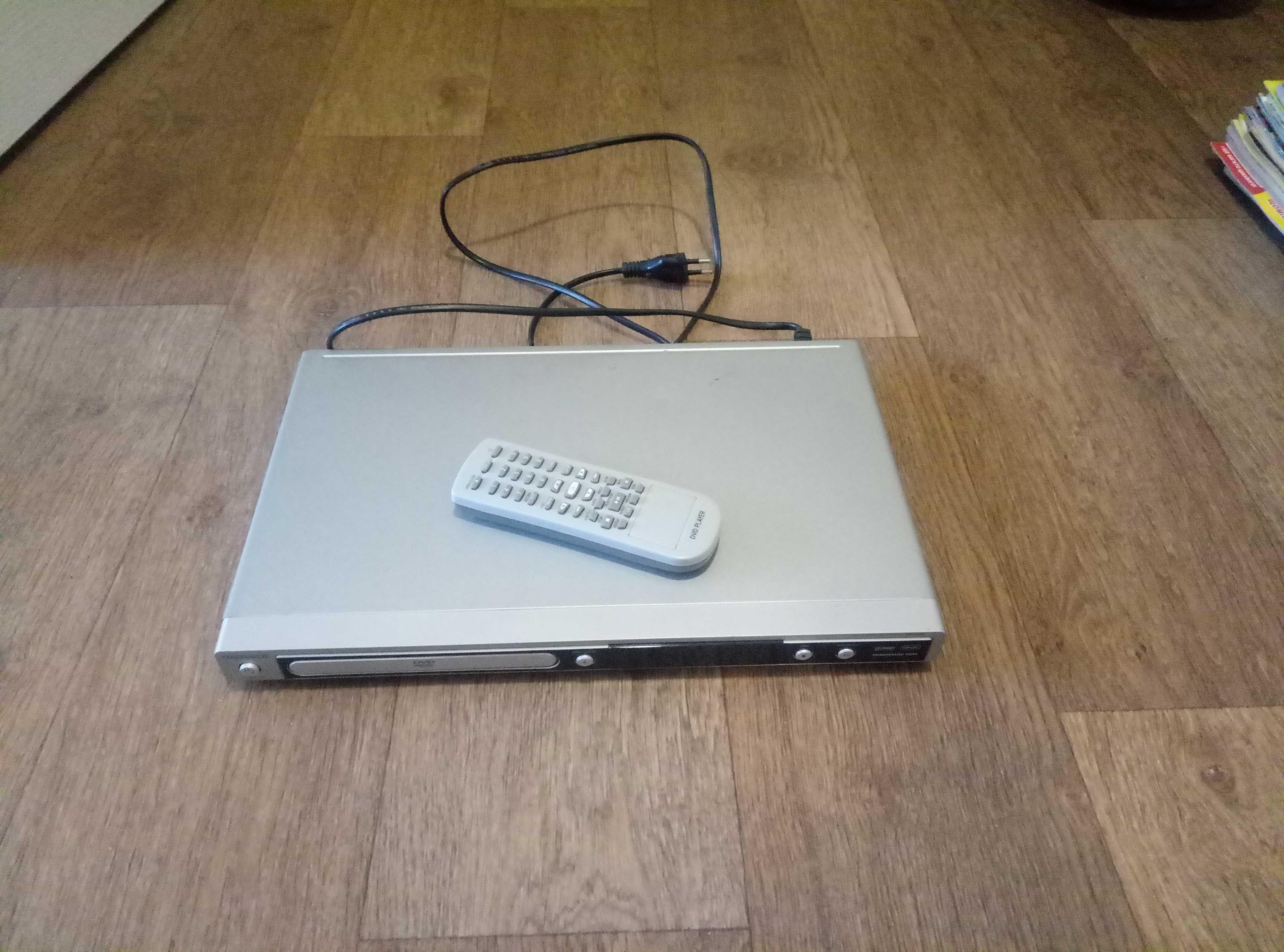 Продам DVD плеєр Magnavox mdv436/51