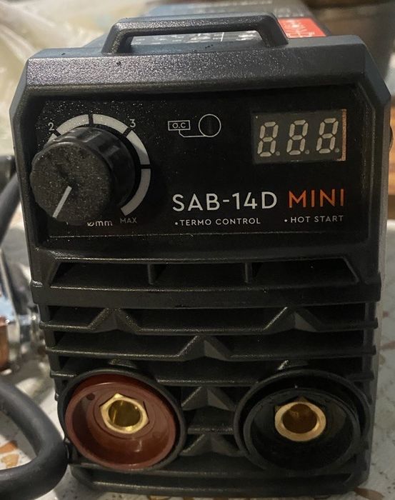 Зварювальний апарат Dnipro-M SAB-14D