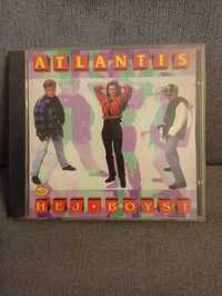 ATLANTIS Hej Boys płyta CD disco polo