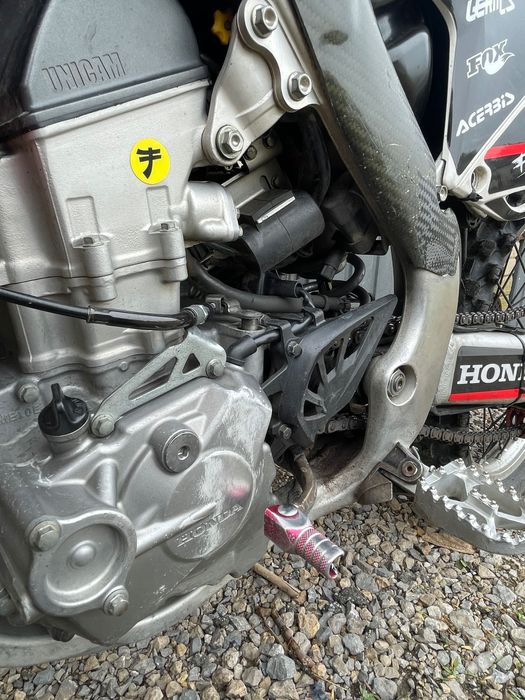 Honda CRF250R 2016r