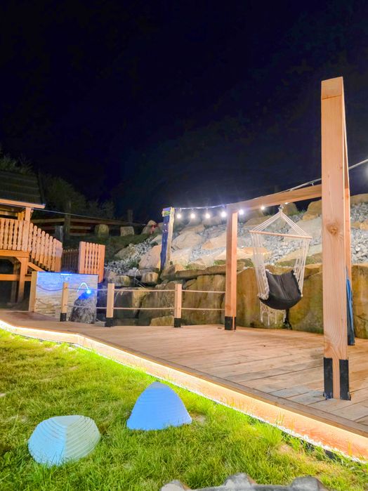 HIT! Domki Chochołów - 400m do Term! JACUZZI, 3 Sypialnie, Netflix, Gr