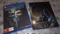 Dishonored 2 + steelbook angielska bez rys kolekcjonerska
