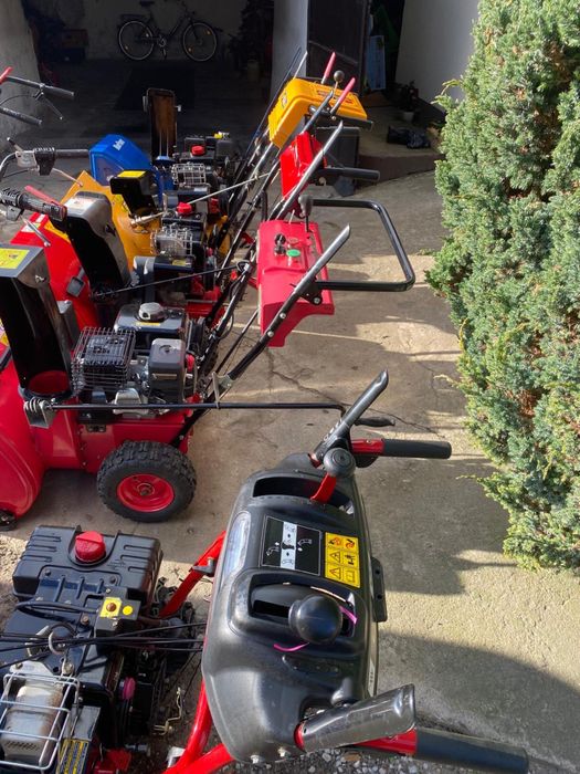 Odśnieżarka spalinowa  Stiga