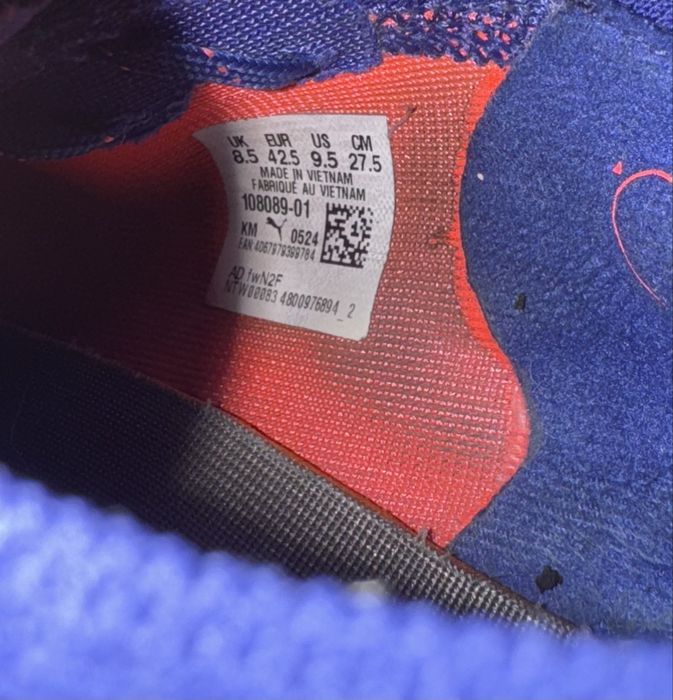 Puma Ultra 5 Ultimatd