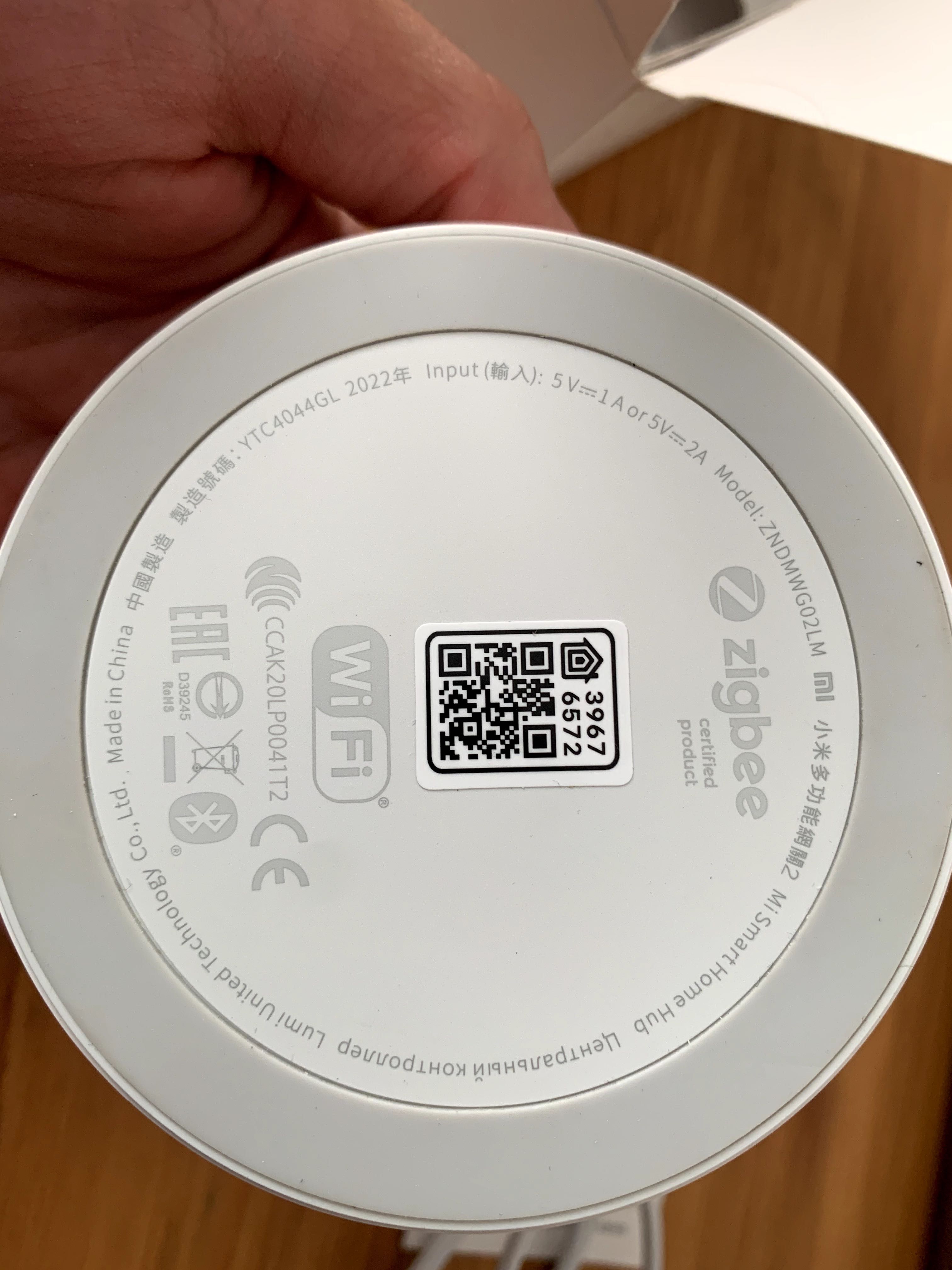 Датчик відкриття вікон та дверей Xiaomi Mi Smart Door Window Sensor 2