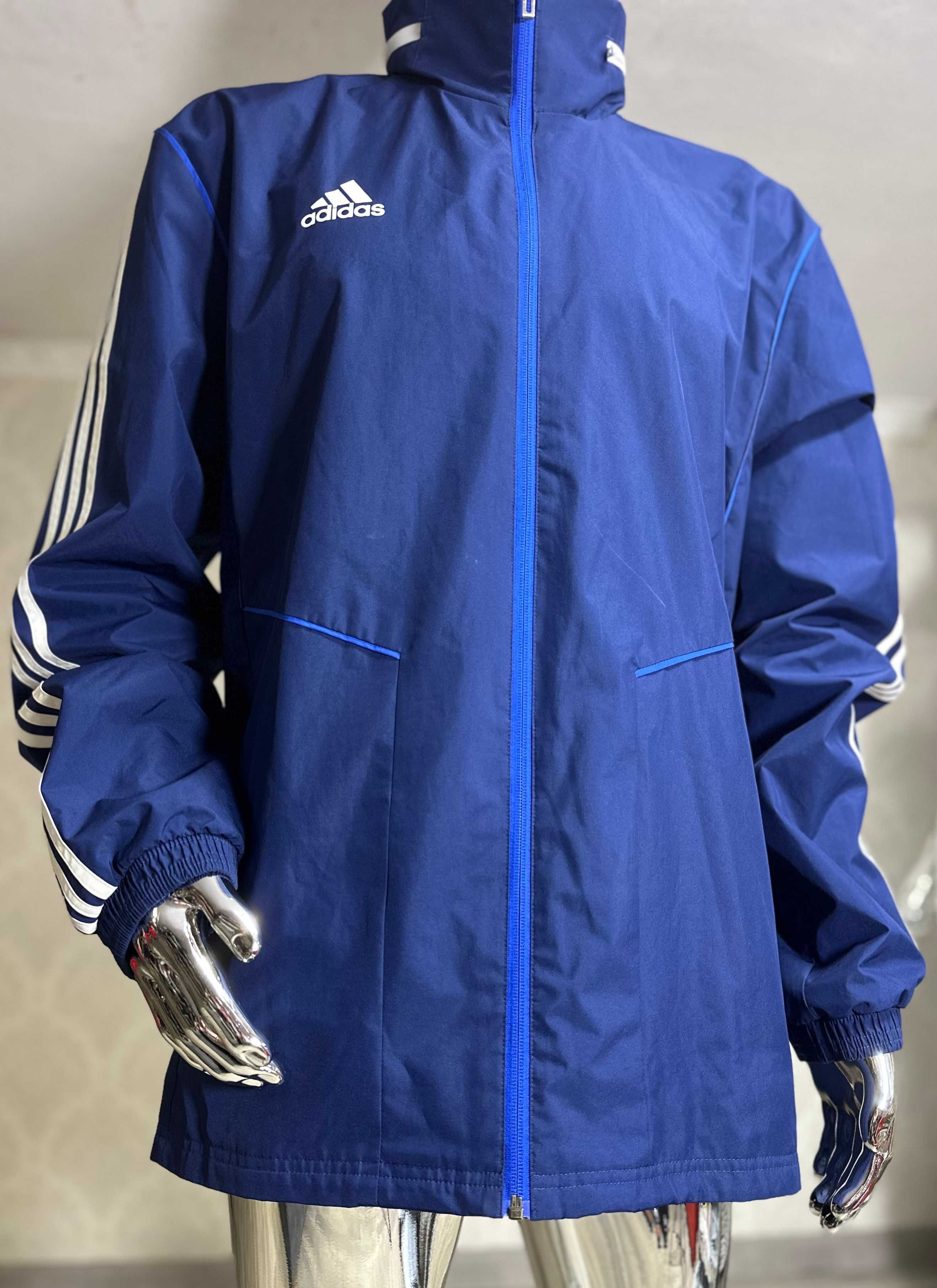 Kurtka Męska Adidas z Kapturem rozmiar 2XL