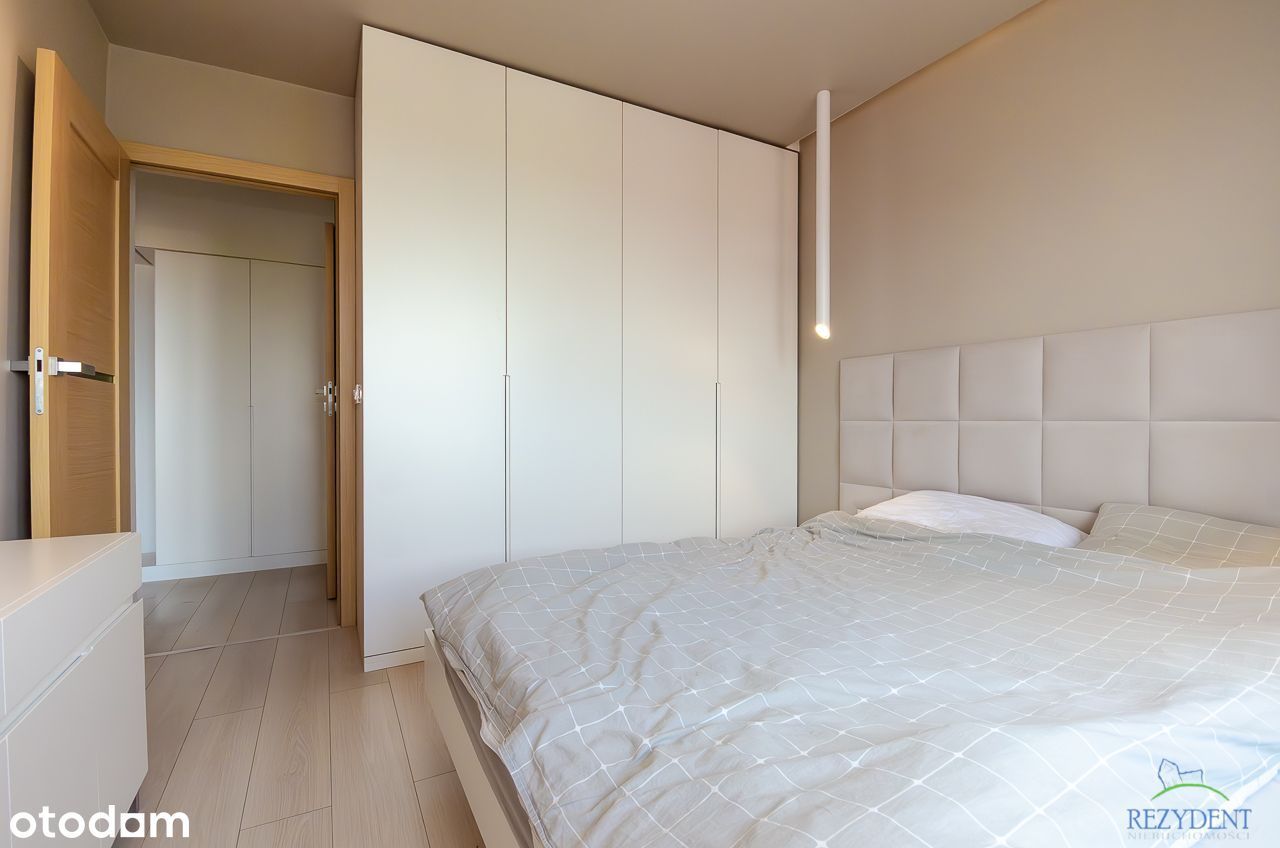 Projektowane przez architekta. Wysoki standard. Do wejścia. Klima.
