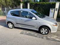 Chevrolet Kalos Tanie auto do miasta – Chevrolet Kalos 2006, klima, gotowy do jazdy