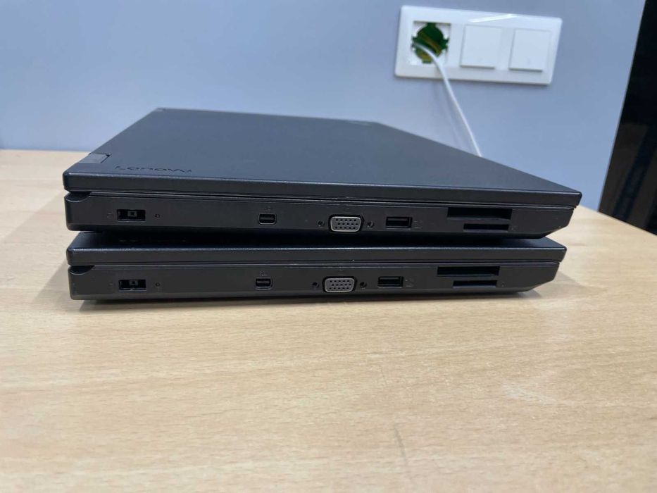 15.6"IPS Ноутбуки Lenovo ThinkPad L560, L570,  L580, L590 є кількість