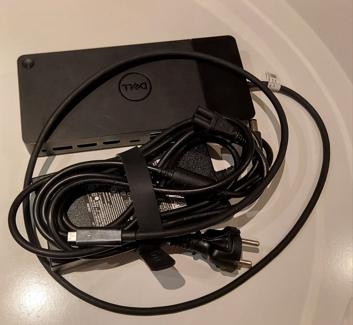 Dell WD19 K20A + zasilacz 130W