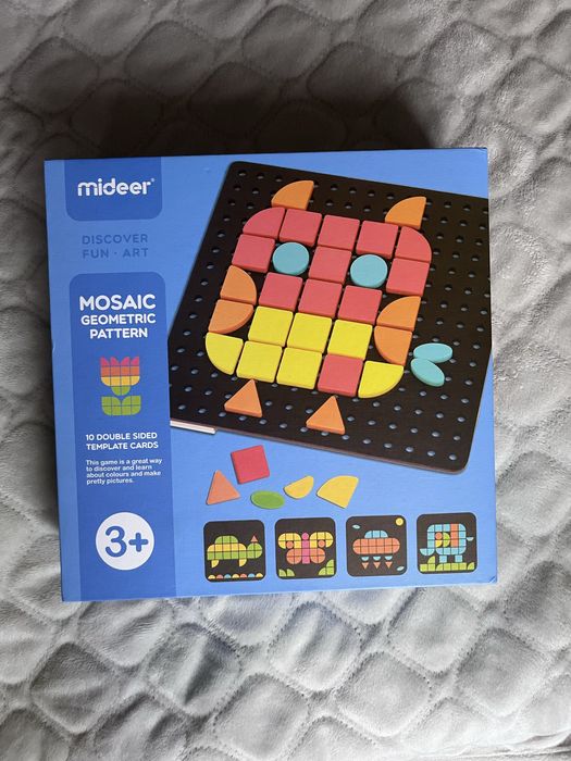 Mideer мозаїка гра