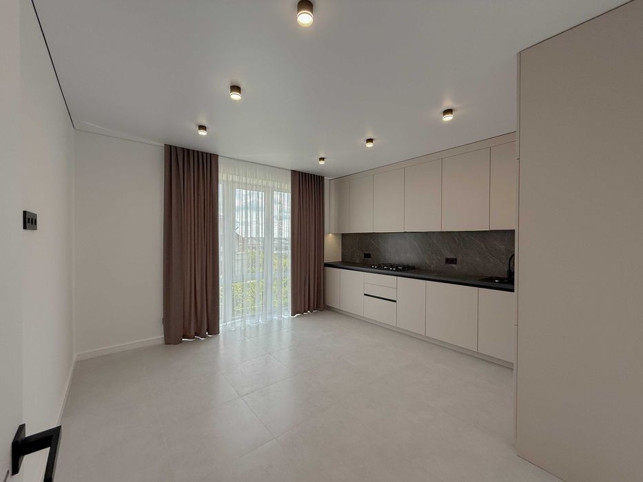 Продаж квартири у Новобудові