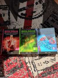 Biologia zbiory zadań Witowski cz. 12,3