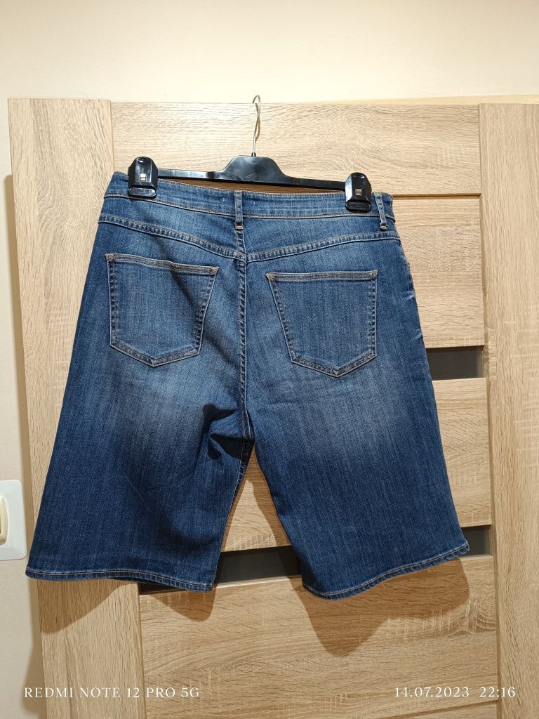 H&M- Premium -Spodenki- Szorty-L/XL