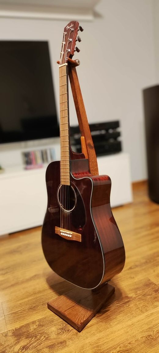 Gitara elektroakustyczna Fender CD-140SCE