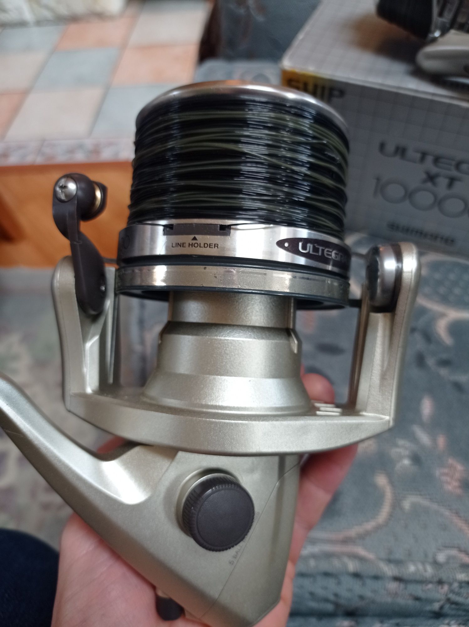Shimano ultegra xt