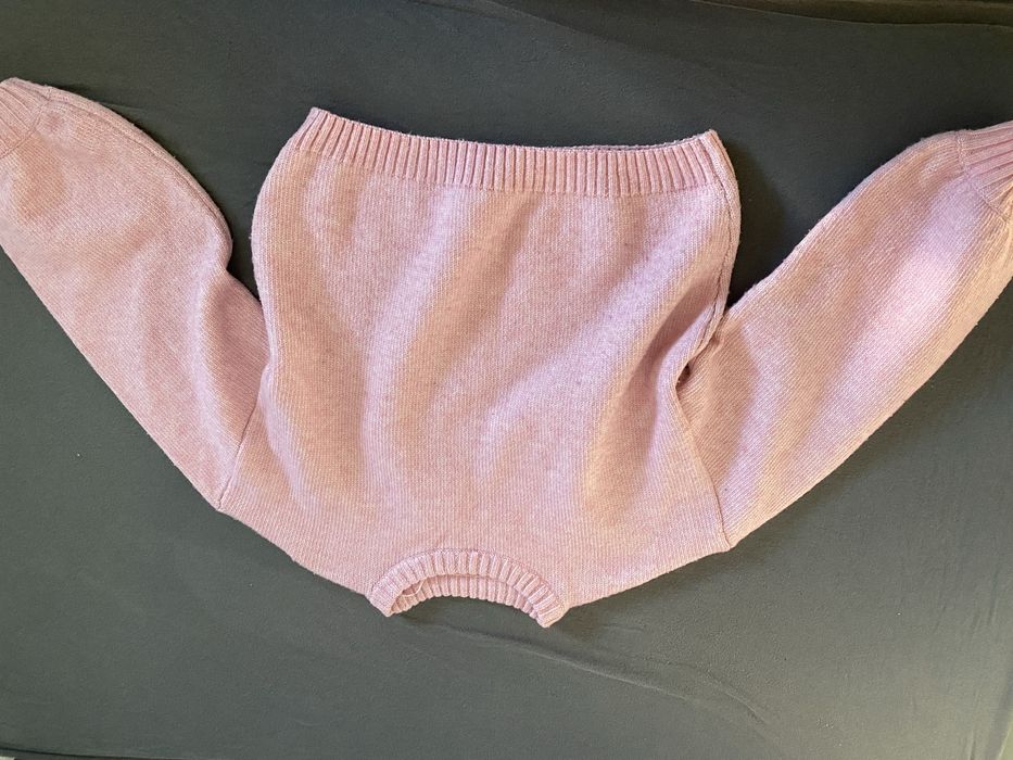 Sweterek dziewczecy sinsay rozm 134