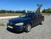 Nissan Maxima QX
