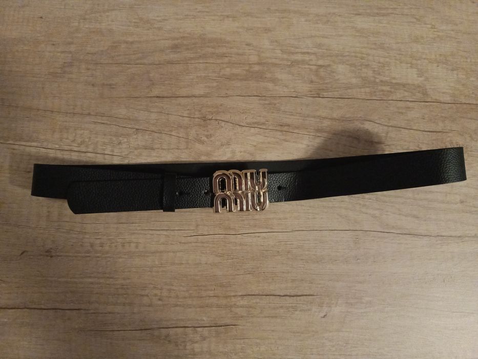 Pasek Damski Miu Miu