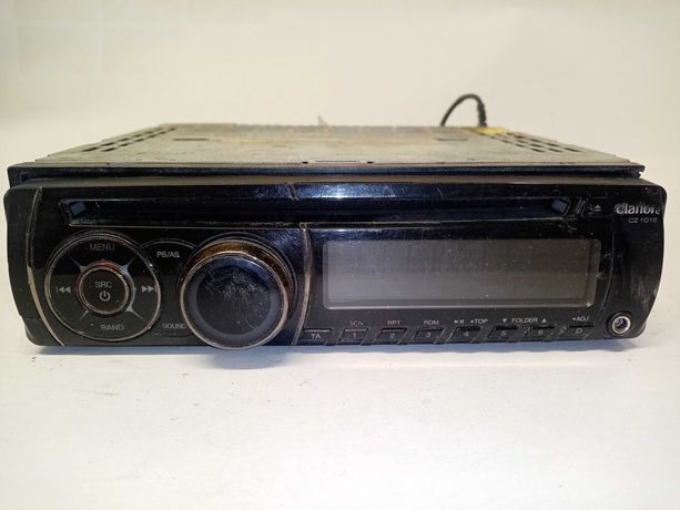 Radio samochodowe Clarion CZ101E