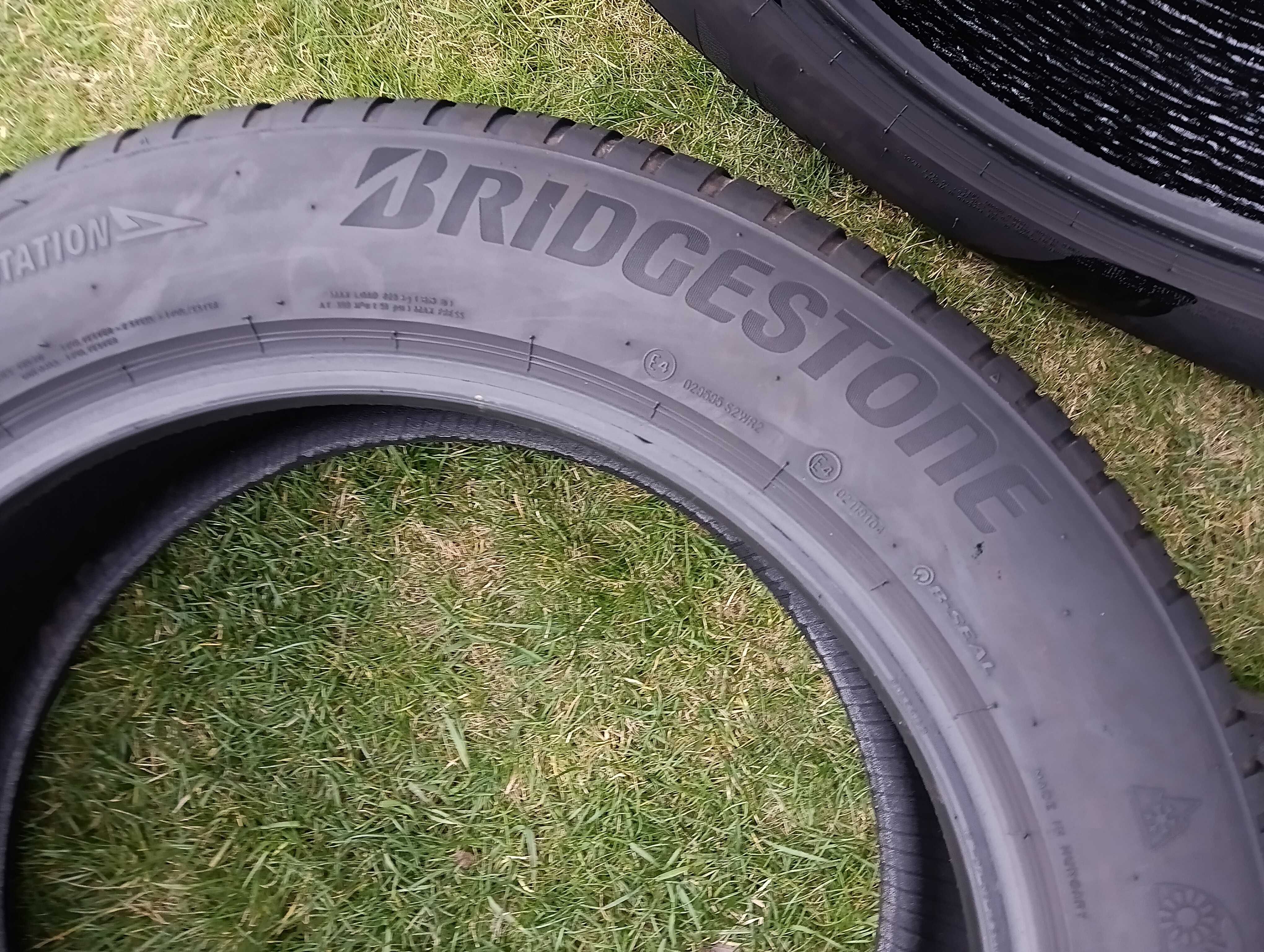 opony 235/55/19 Bridgestone WeatherControl A005 4 sztuki 6mm 2022