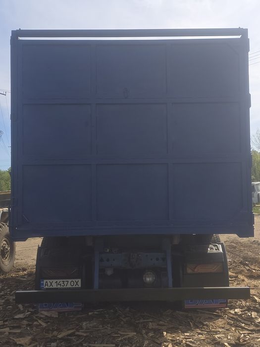 Даф самосвал 12 т