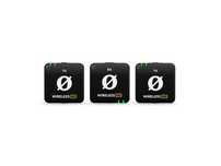 System Mikrofonów Bezprzewodowych RODE WIRELESS ME DUAL.Nowy.Okazja