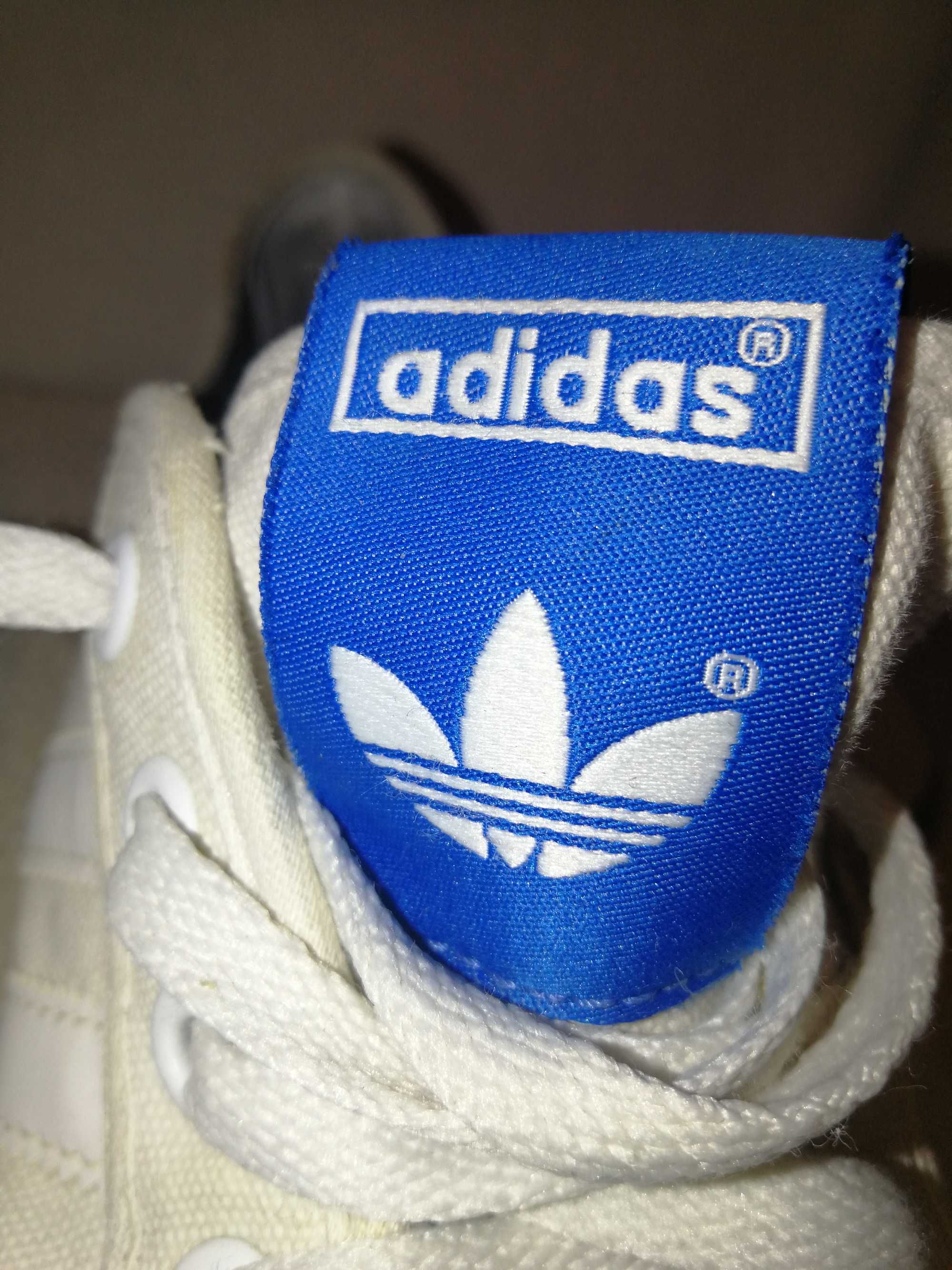 Buty Adidas Retro wiązane bawełna rozmiar 43 męskie