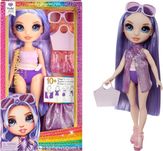 Лялька Rainbow High Swim and Style Violet - Рейнбоу Хай Віолетта